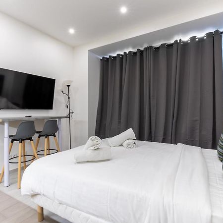 Hsh Lemercier-Batignolles Cosy Studio 2P Παρίσι Εξωτερικό φωτογραφία